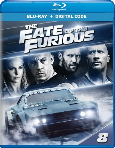 Fast furious the - fast, fate