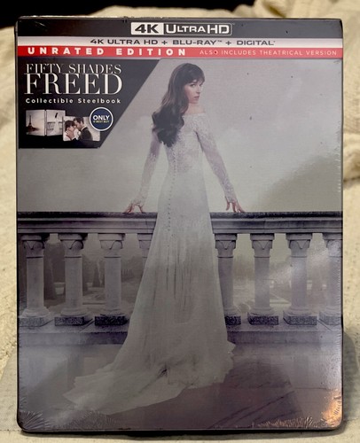 Fifty shades grey freed - fifty,