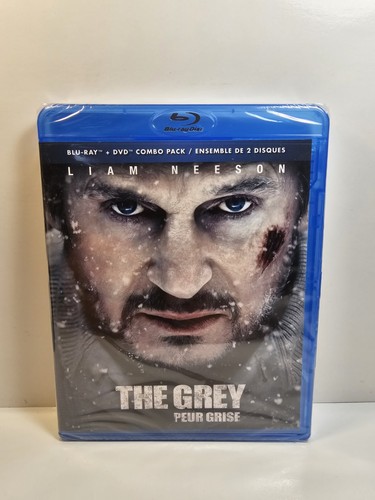 The grey blu ray dvd - grey, (blu-ray/dvd,