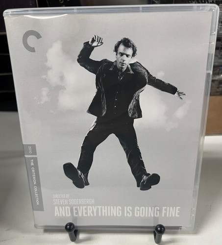 And everything going fine - and,