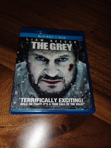 The grey blu ray - grey,