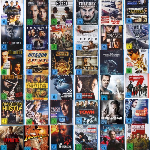 Bluray filme klassiker action - bluray,