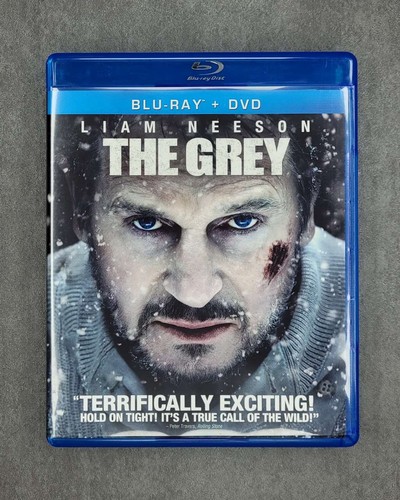 The grey two disc - the, (two-disc