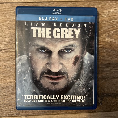 The grey blu ray - the, blu-ray