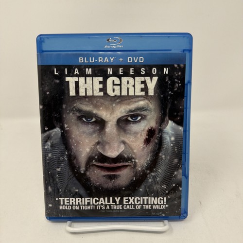 The grey blu ray liam - the,