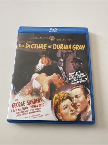 The picture dorian - picture, gray