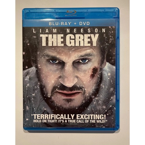 The grey blu ray dvd - the, blu-ray