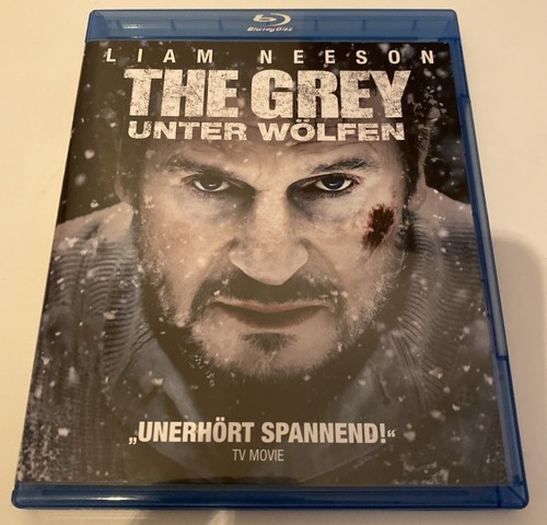 The grey blu ray - grey, *blu-ray*