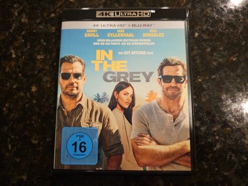 The grey german import - grey, 4k