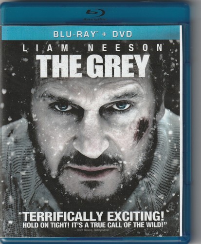 The grey liam - dvd,