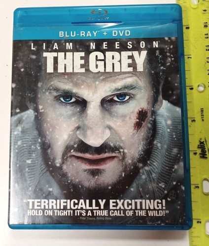 The grey two - the, pack