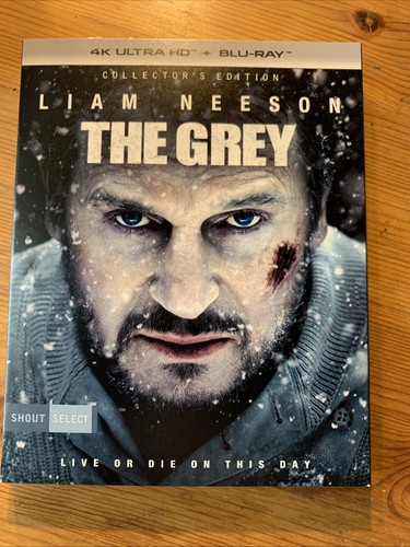 The grey - the, edition)