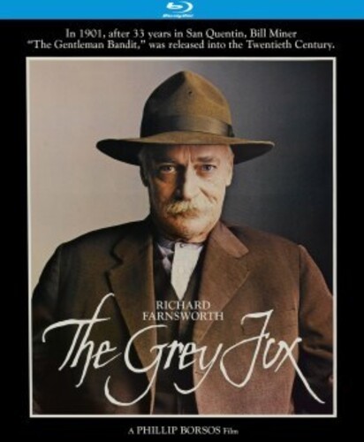 The grey fox new - [new, blu-ray]