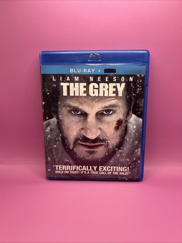 The grey dvd - the,