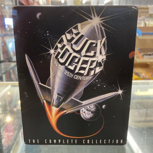 Buck rogers the 25th - buck,