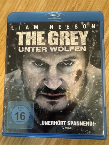 The grey unter wölfen - -,