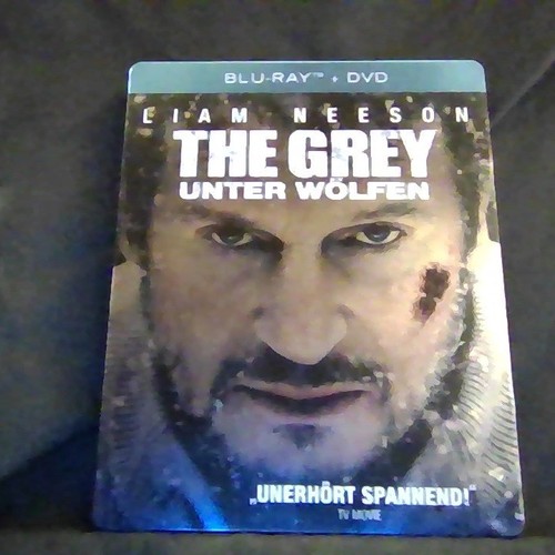 The grey - the, wölfen)