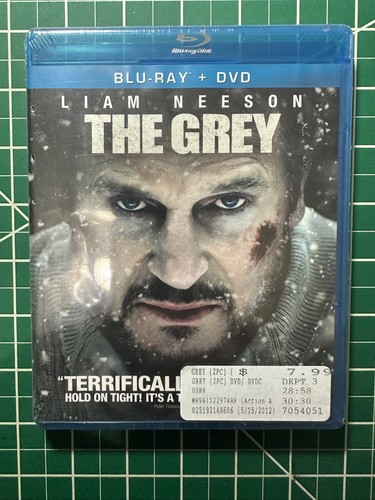 The grey brand new - the,