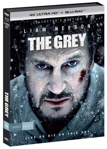 The grey collector - collector's, edition