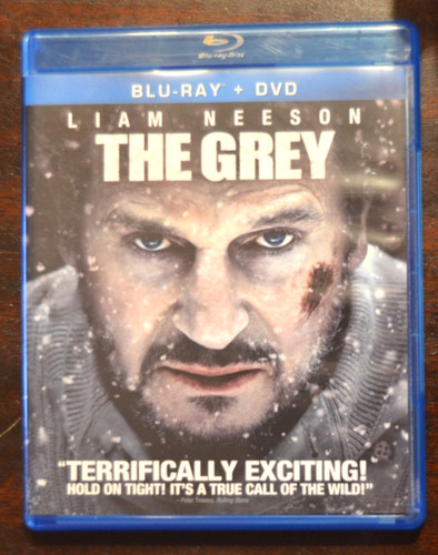 The grey blu ray - the,
