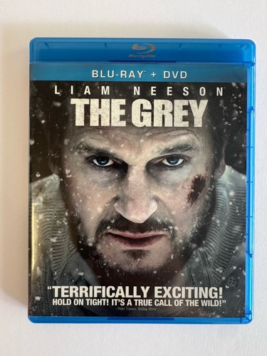 The grey blu - grey, w/