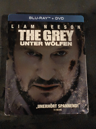 The grey unter - wölfen, +