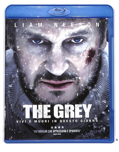 Ebond the grey bluray - bluray,