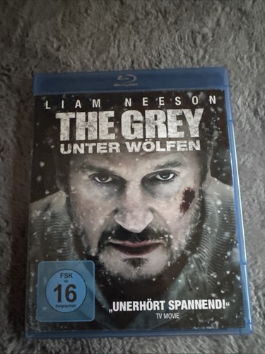 Liam neeson the grey unter - neeson,