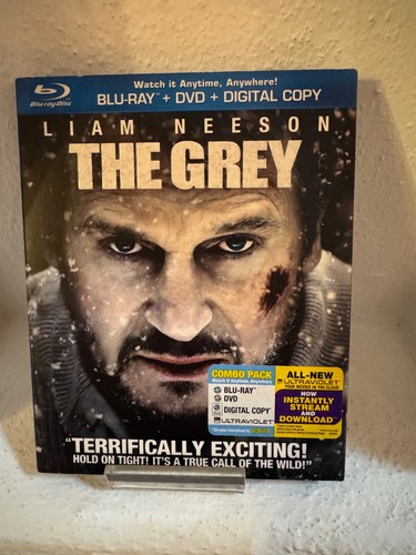 The grey liam neeson - liam,