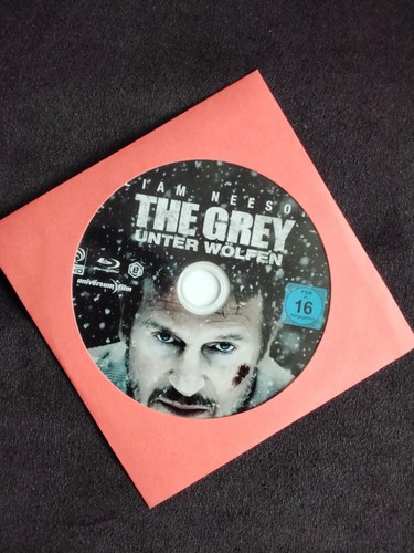 The grey unter wölfen - grey,