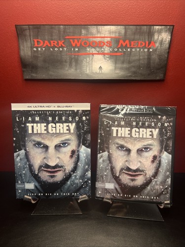The grey collector edition - the,