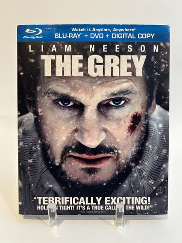 The grey blu ray - the,