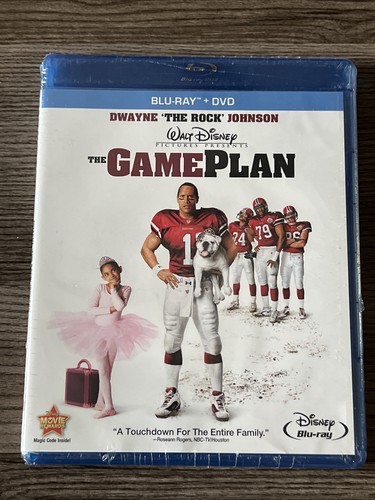 Disney the gameplan - disney’s,