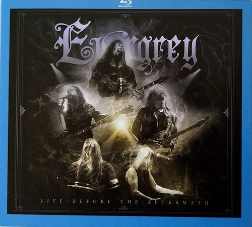 Evergrey before the - -,