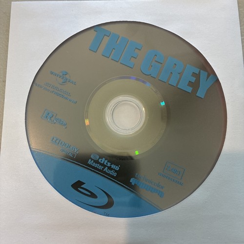 The grey bluray - the, only