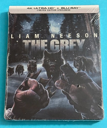 The grey new - [new, +