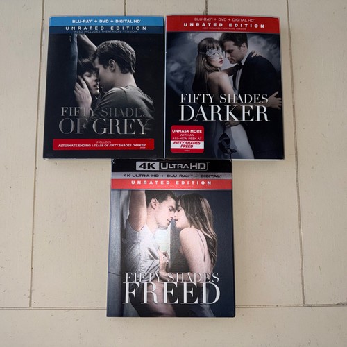 Fifty shades darker - darker,
