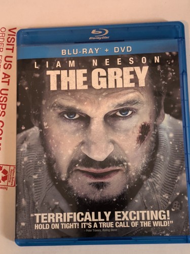 The grey two disc combo - grey, (two-disc