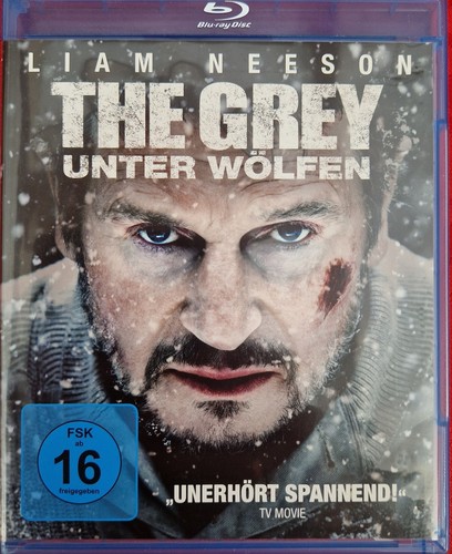 Blue ray liam - blue-ray,