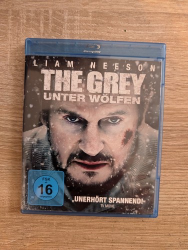 The grey unter wölfen - -,