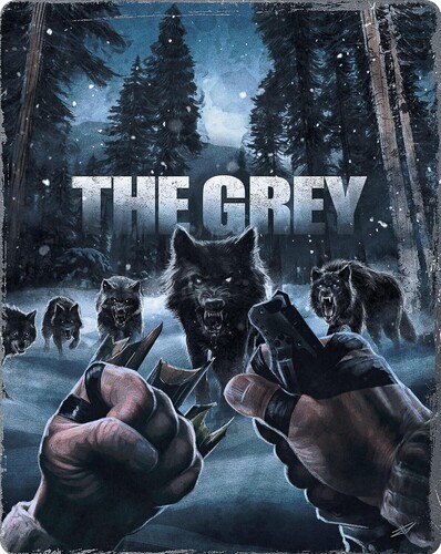 The grey new - the,