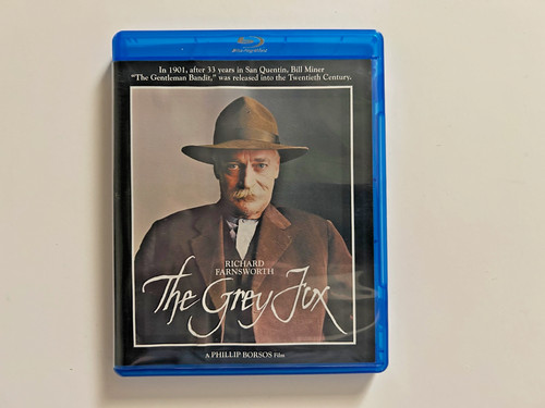 The grey fox - grey, (1982)