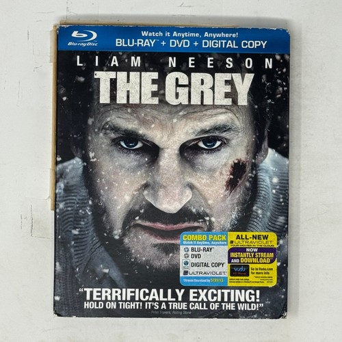 The grey blu ray - the, blu-ray