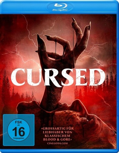 Cursed - , (blu-ray)