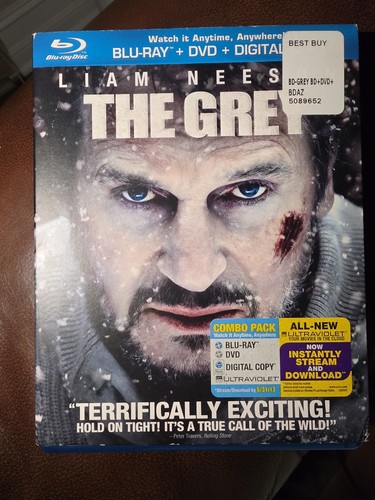 The grey blu ray - grey, set