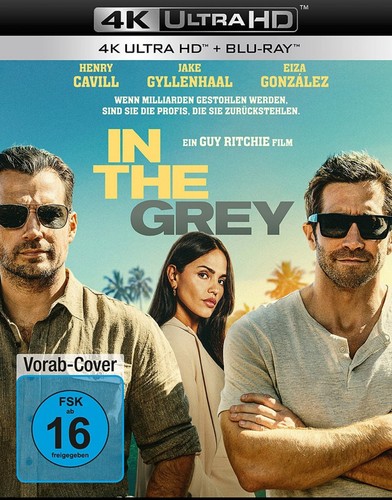 Vorbestellung the grey - the,